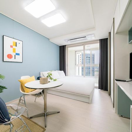 Urbanstay Songdo Moonlight Park Incheon Extérieur photo