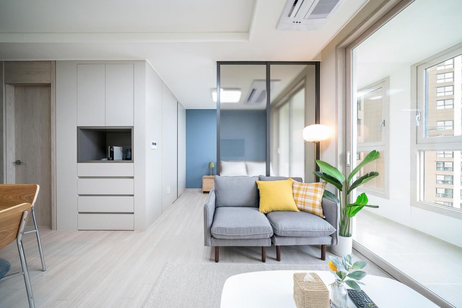 Urbanstay Songdo Moonlight Park Incheon Extérieur photo