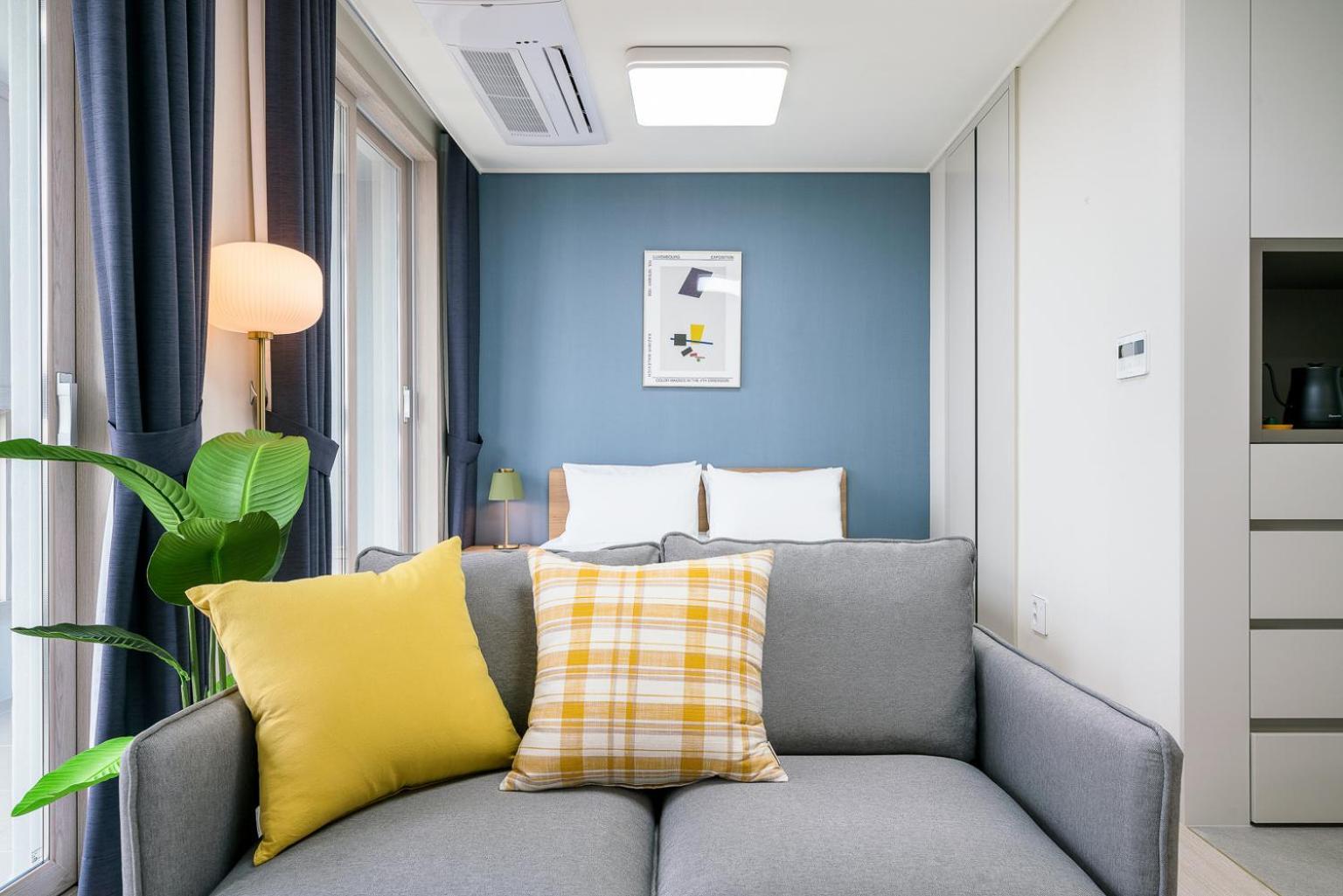 Urbanstay Songdo Moonlight Park Incheon Extérieur photo