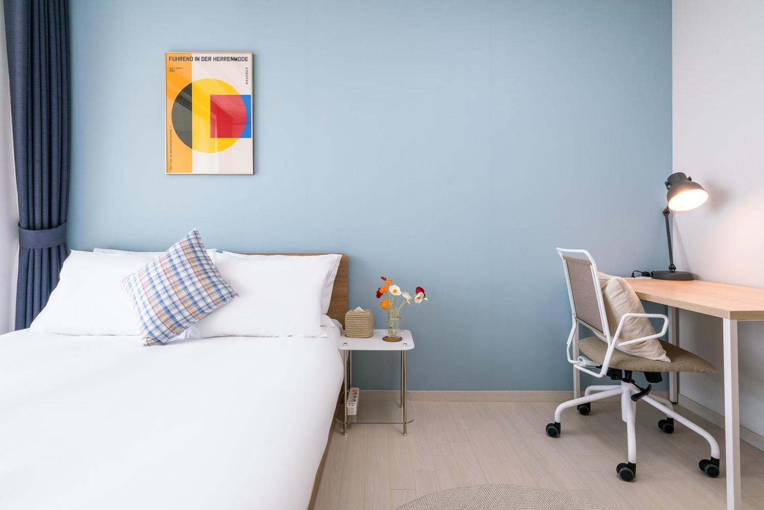 Urbanstay Songdo Moonlight Park Incheon Extérieur photo