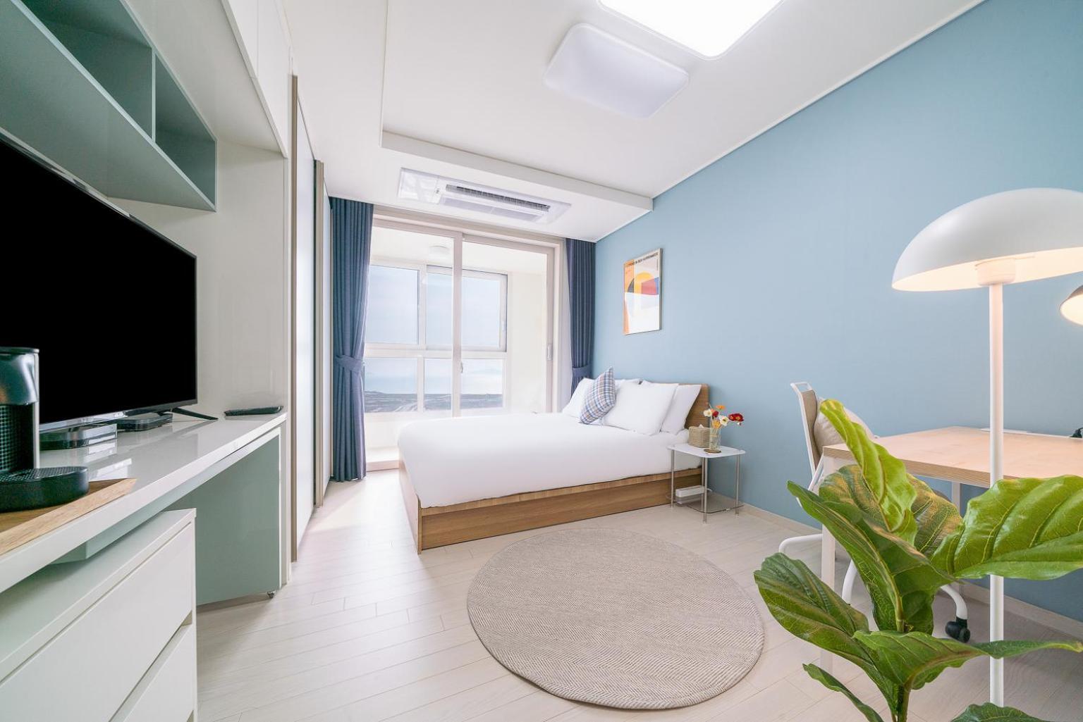 Urbanstay Songdo Moonlight Park Incheon Extérieur photo