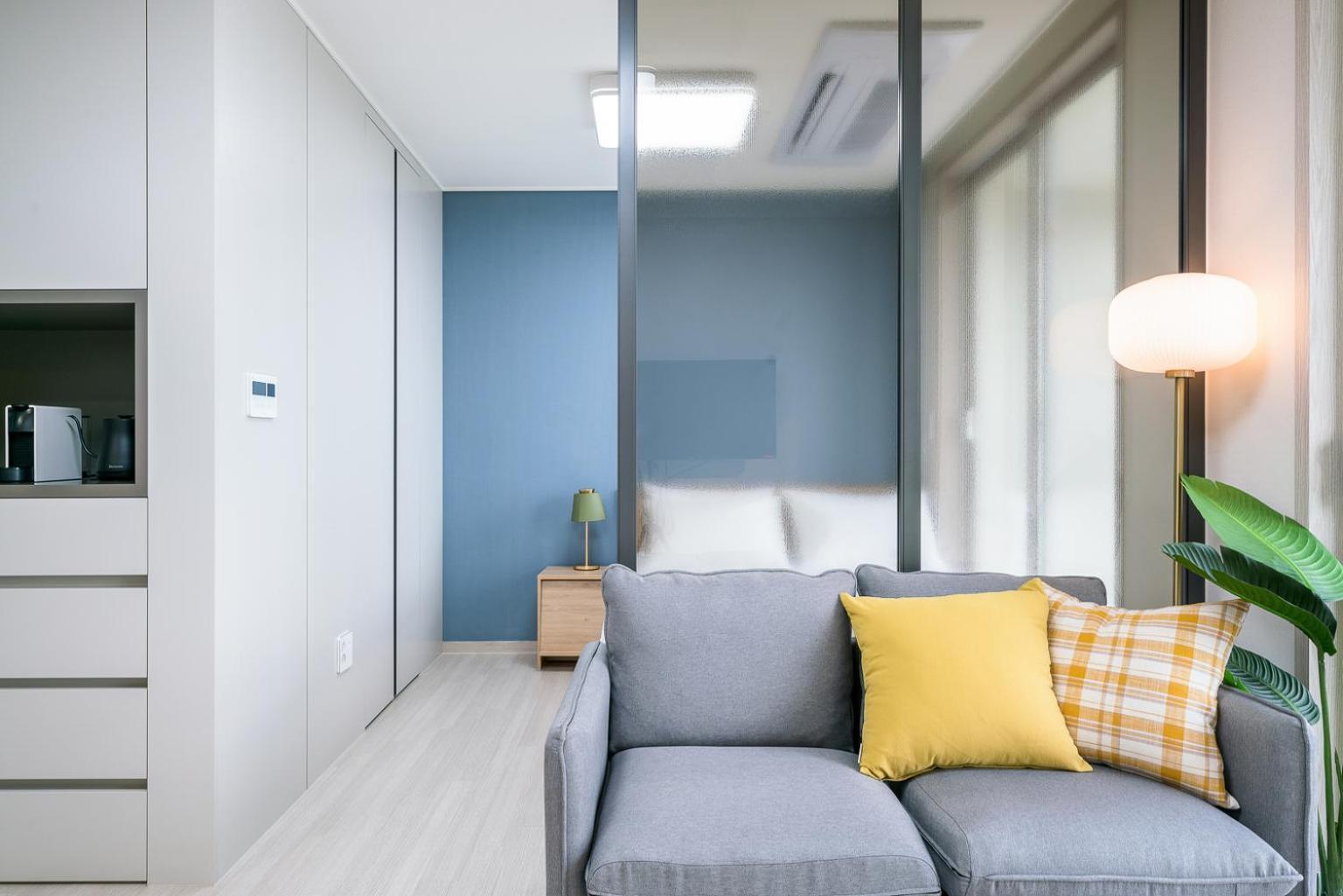 Urbanstay Songdo Moonlight Park Incheon Extérieur photo