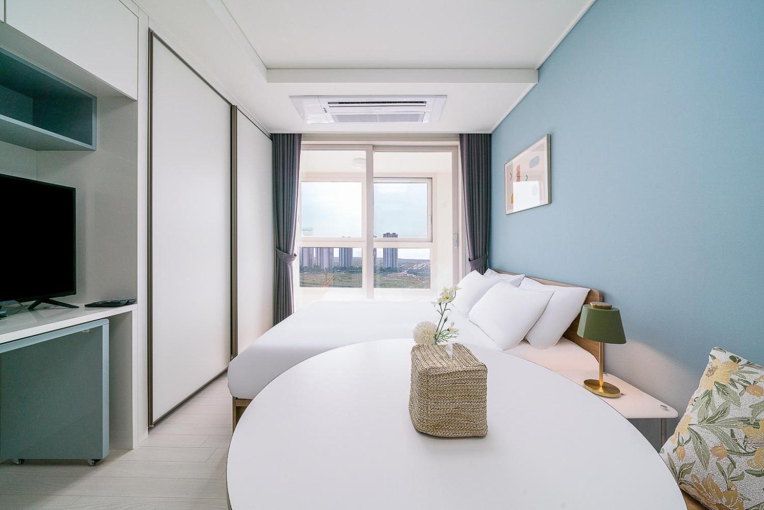 Urbanstay Songdo Moonlight Park Incheon Extérieur photo