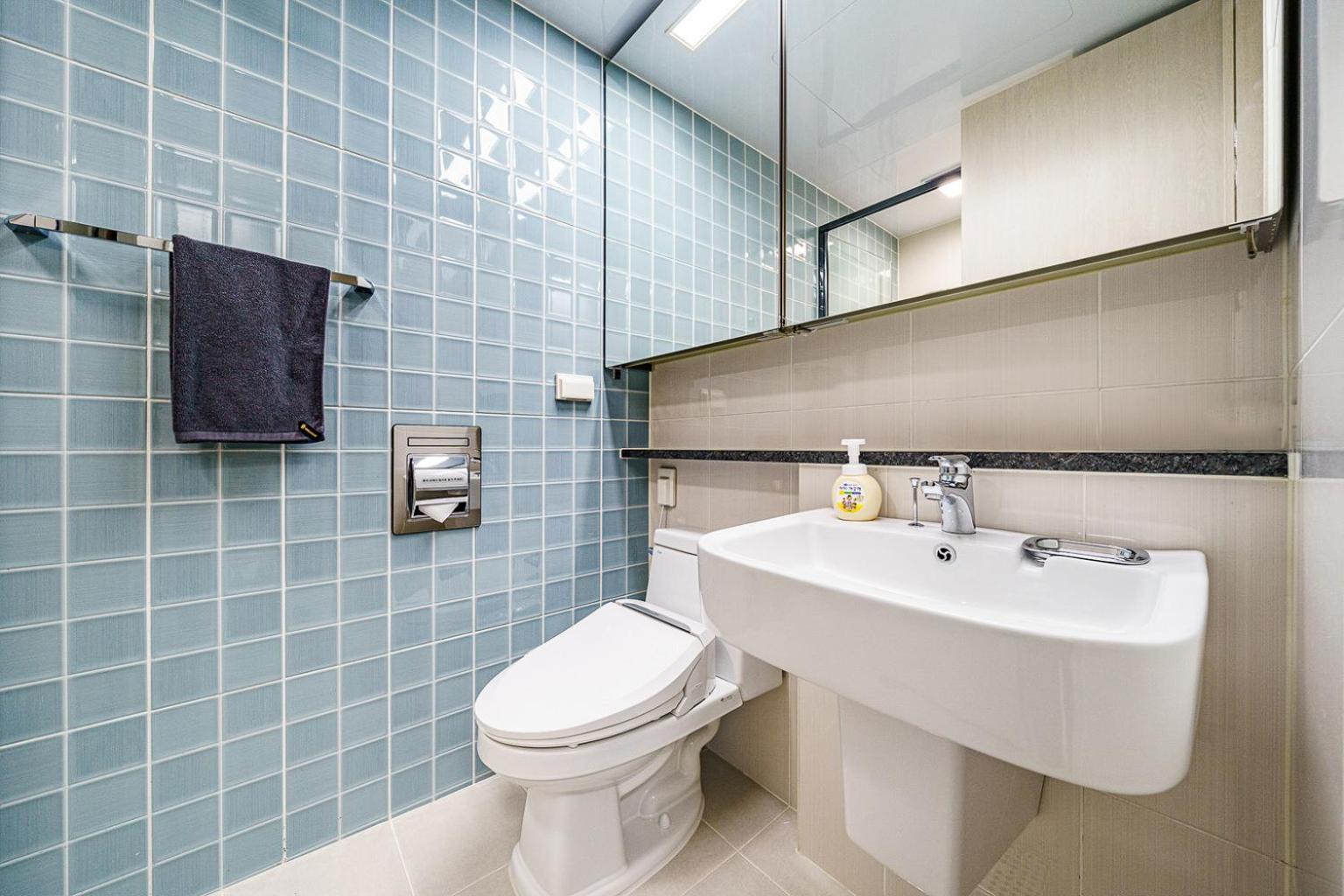 Urbanstay Songdo Moonlight Park Incheon Extérieur photo