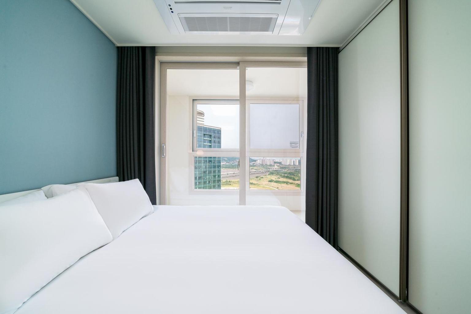 Urbanstay Songdo Moonlight Park Incheon Extérieur photo