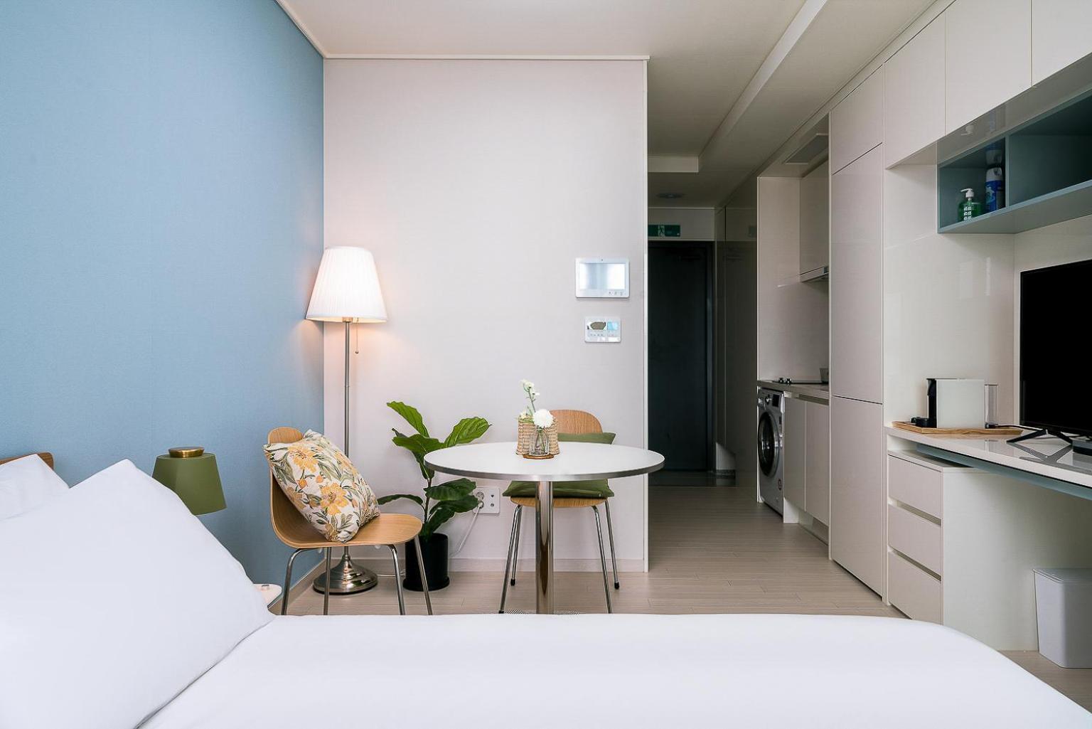 Urbanstay Songdo Moonlight Park Incheon Extérieur photo