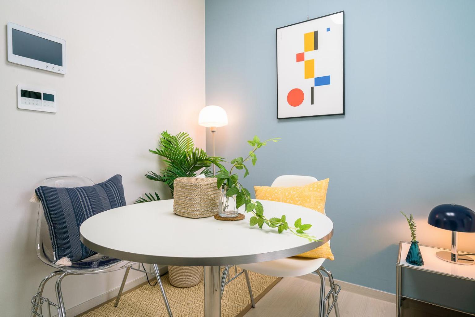 Urbanstay Songdo Moonlight Park Incheon Extérieur photo