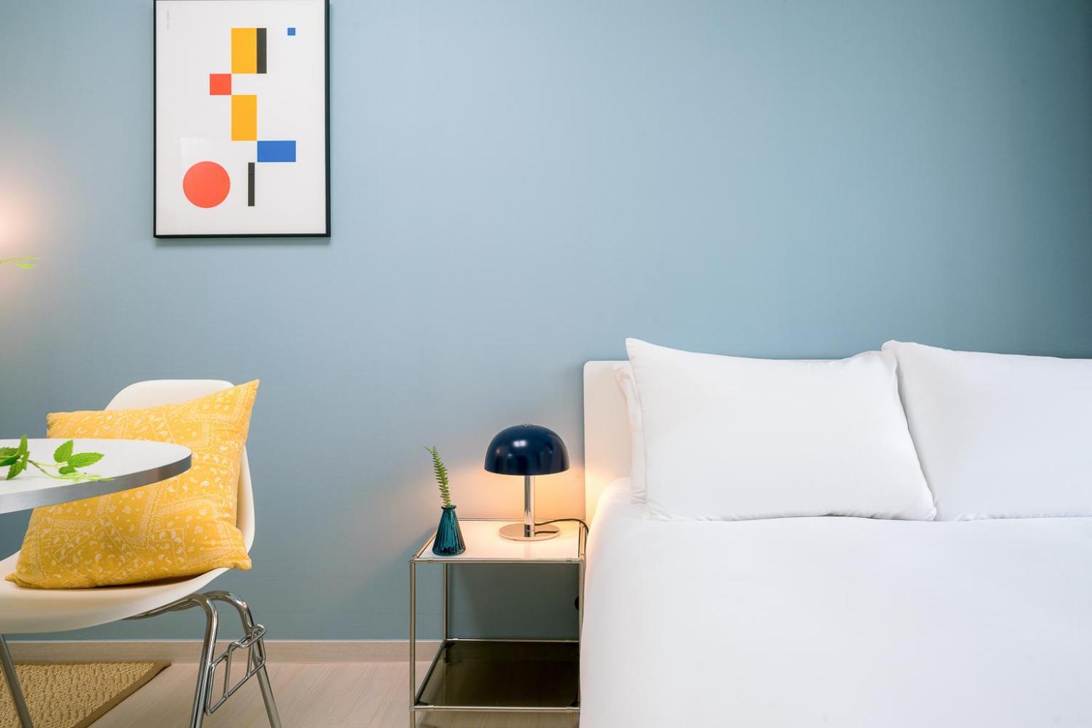 Urbanstay Songdo Moonlight Park Incheon Extérieur photo