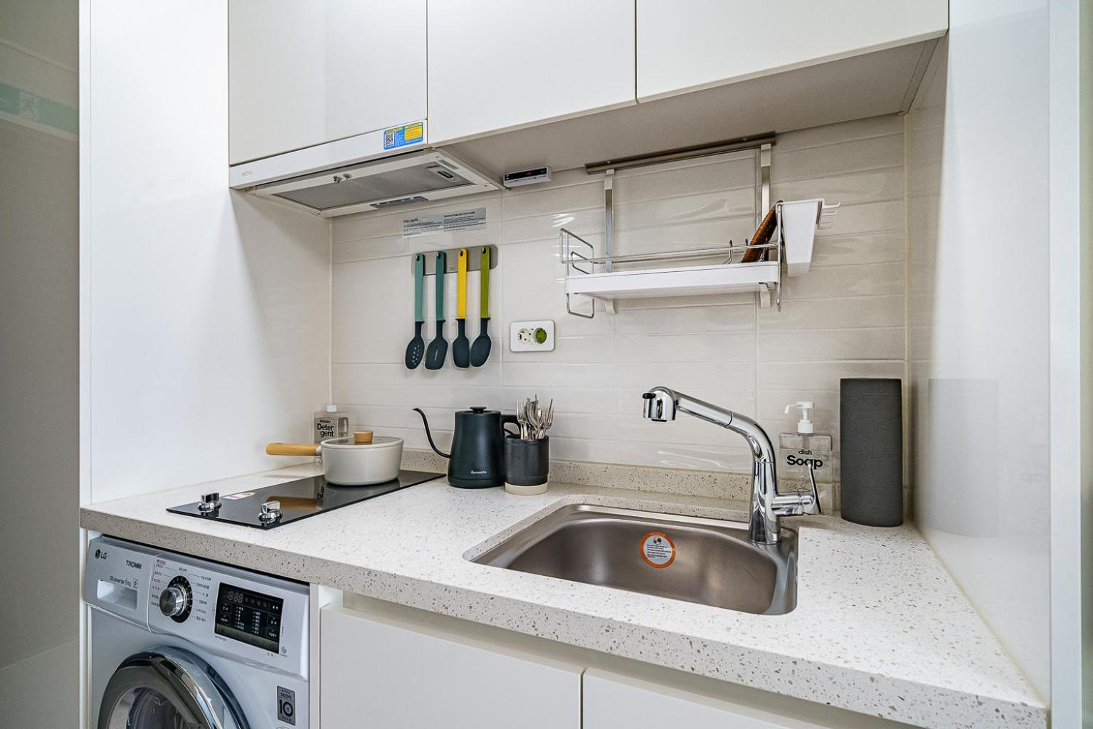 Urbanstay Songdo Moonlight Park Incheon Extérieur photo