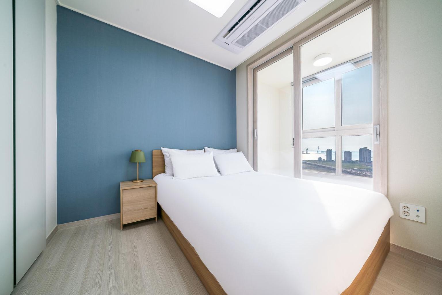 Urbanstay Songdo Moonlight Park Incheon Extérieur photo