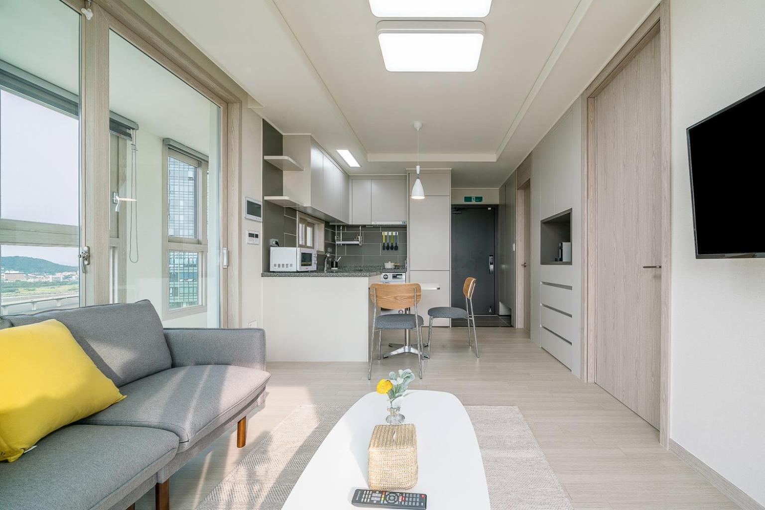 Urbanstay Songdo Moonlight Park Incheon Extérieur photo
