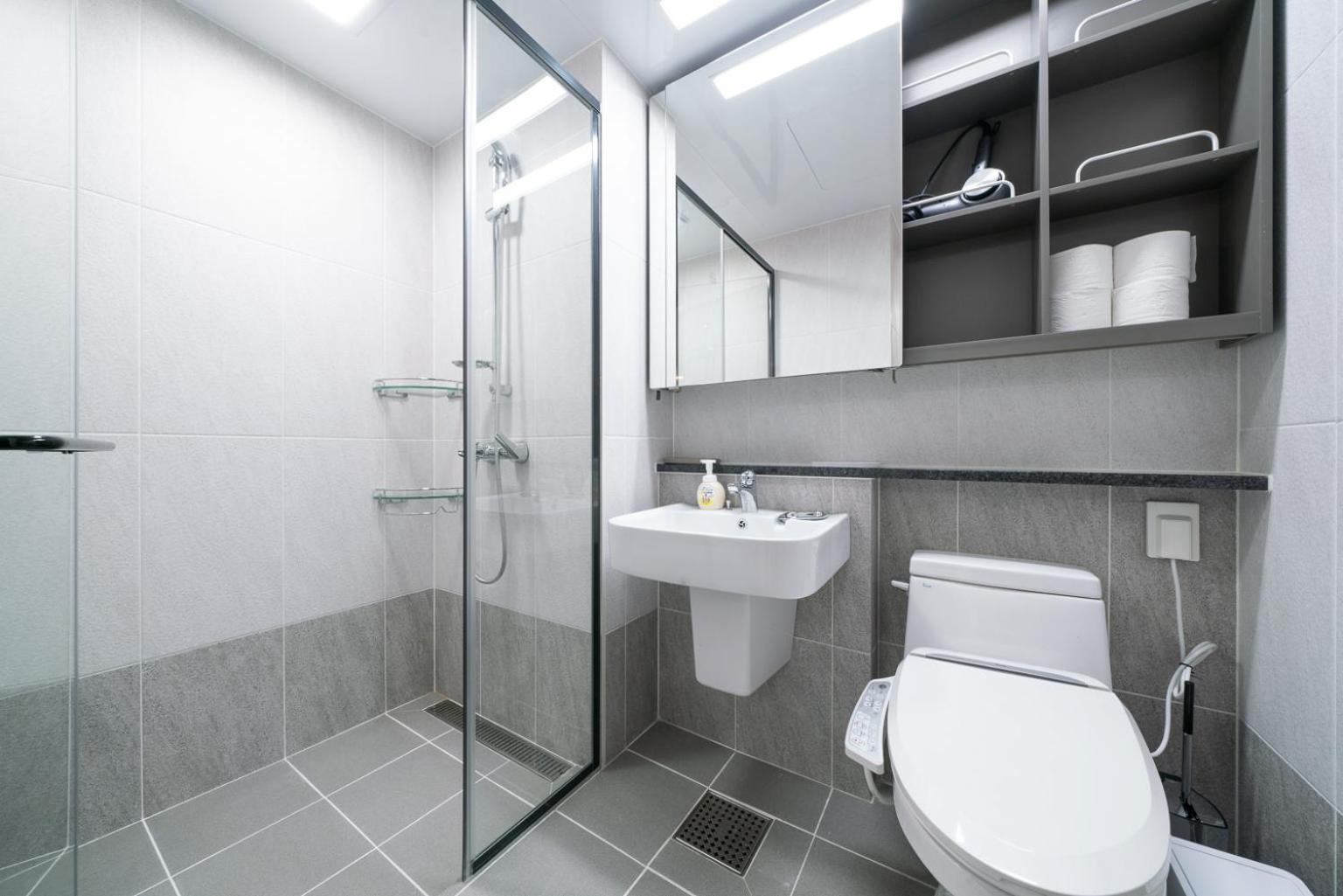 Urbanstay Songdo Moonlight Park Incheon Extérieur photo