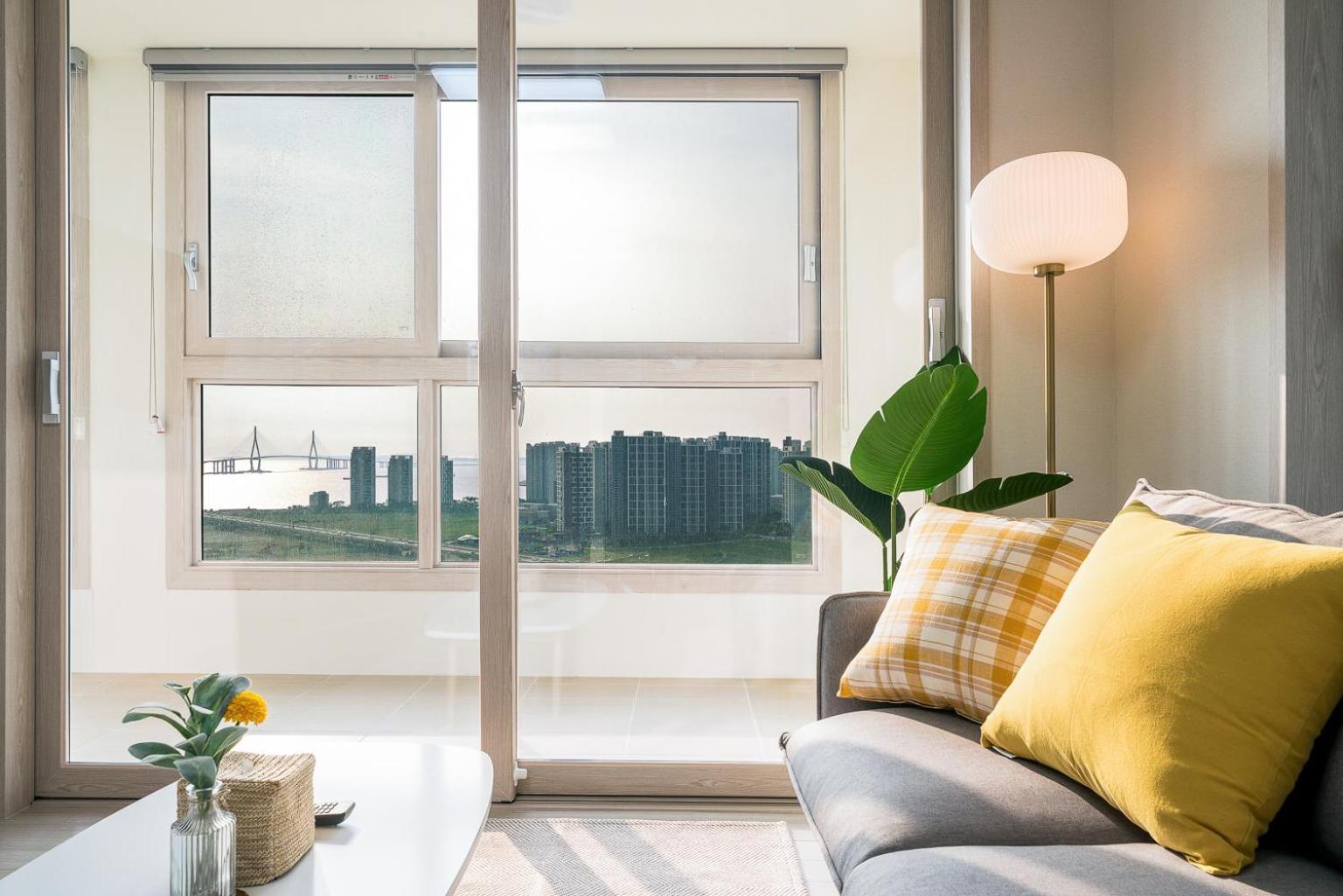 Urbanstay Songdo Moonlight Park Incheon Extérieur photo